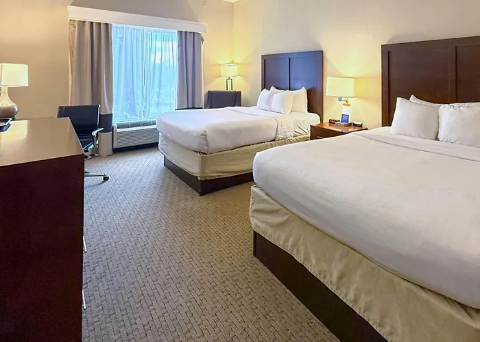 Comfort Inn & Suites Rogersville