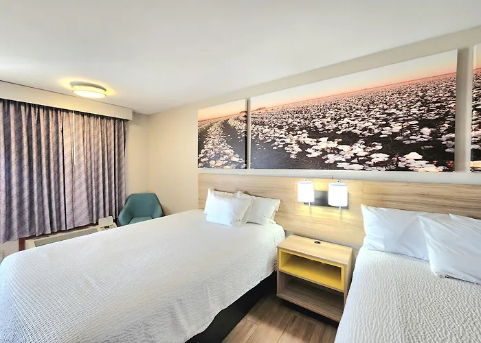 Days Inn By Wyndham Mcallen