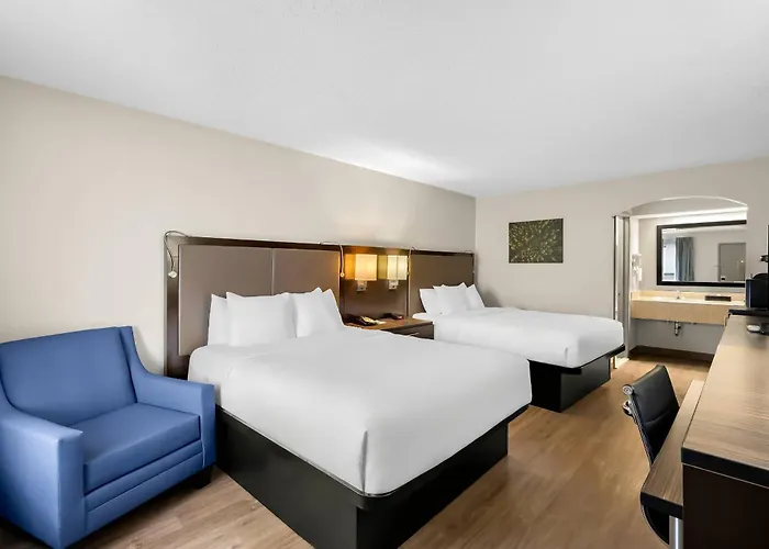 Quality Inn & Suites Monticello