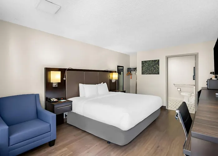 Quality Inn & Suites Monticello