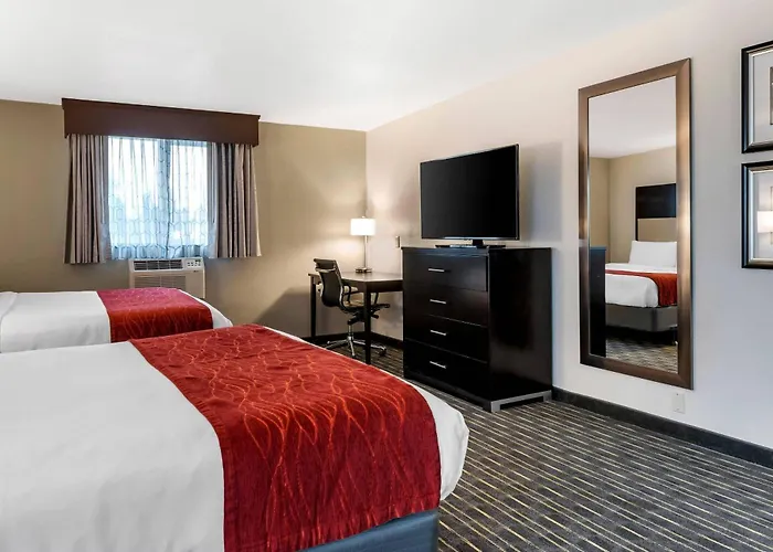 Comfort Inn & Suites Tigard Near Washington Square