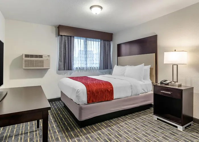 Comfort Inn & Suites Tigard Near Washington Square