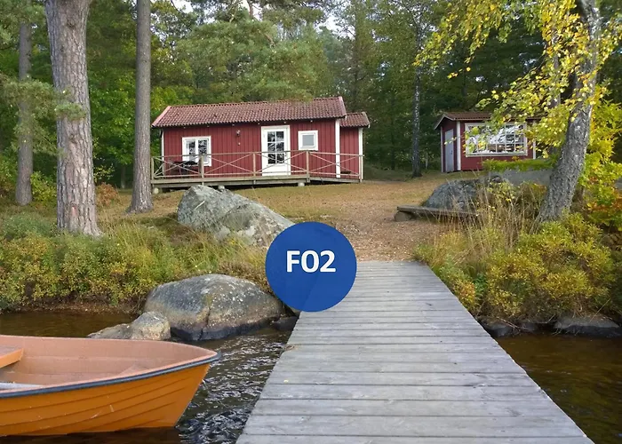Langasjoenaes Camping & Stugby
