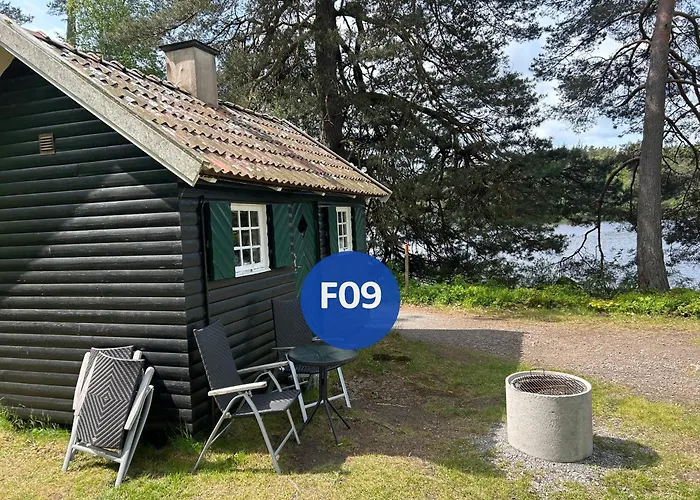 Langasjoenaes Camping & Stugby