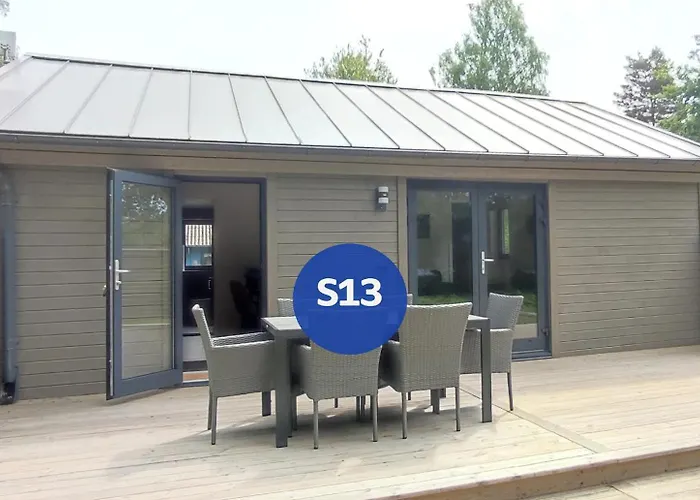 Langasjoenaes Camping & Stugby
