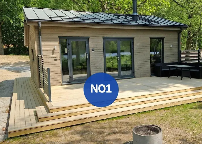 Langasjoenaes Camping & Stugby