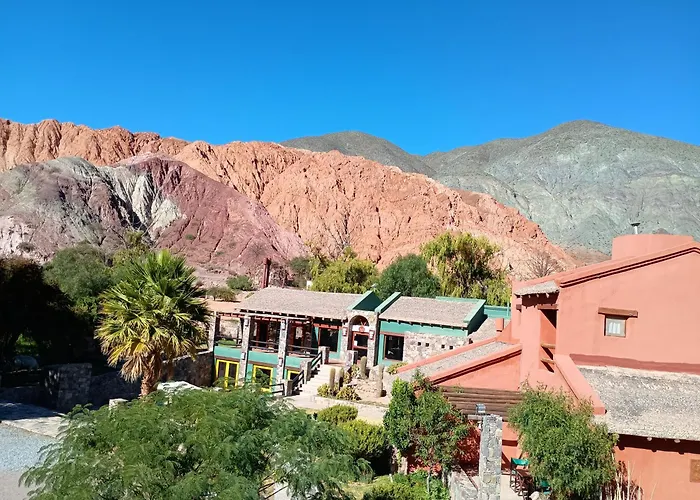El Refugio De Coquena