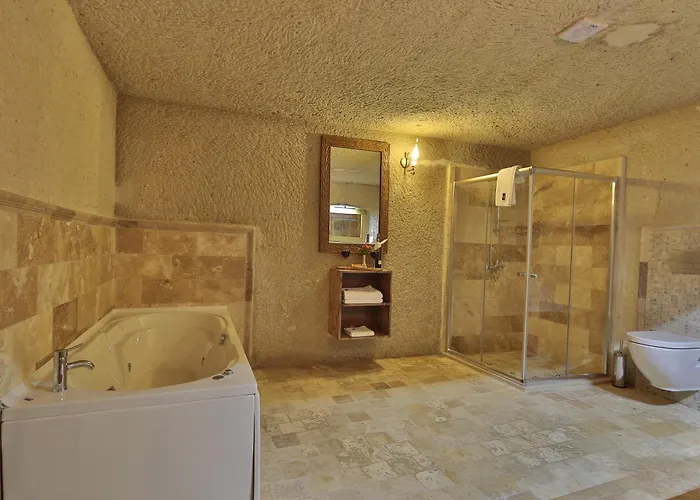 Jacob'S Cave Suites - Cappadocia (Adults Only)