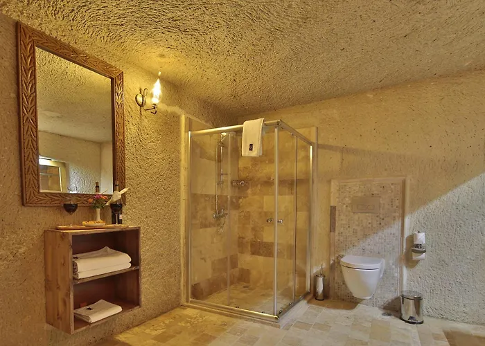 Jacob'S Cave Suites - Cappadocia (Adults Only)