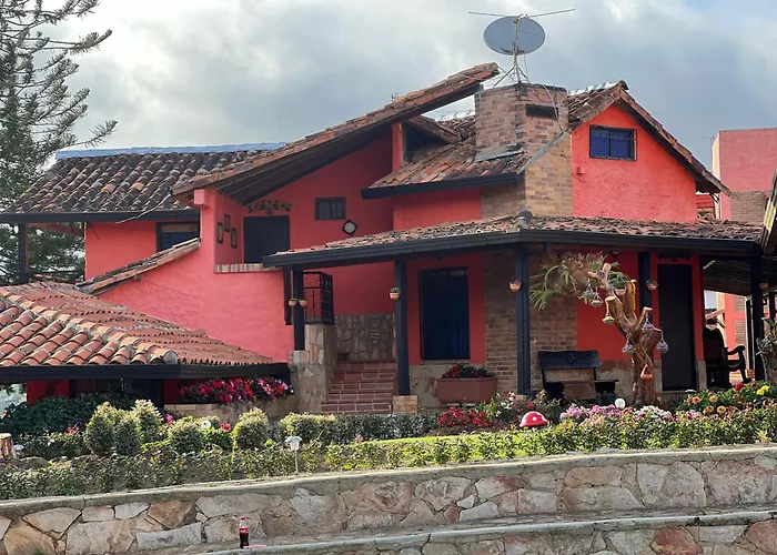 Hotel Cristo Rey Campestre