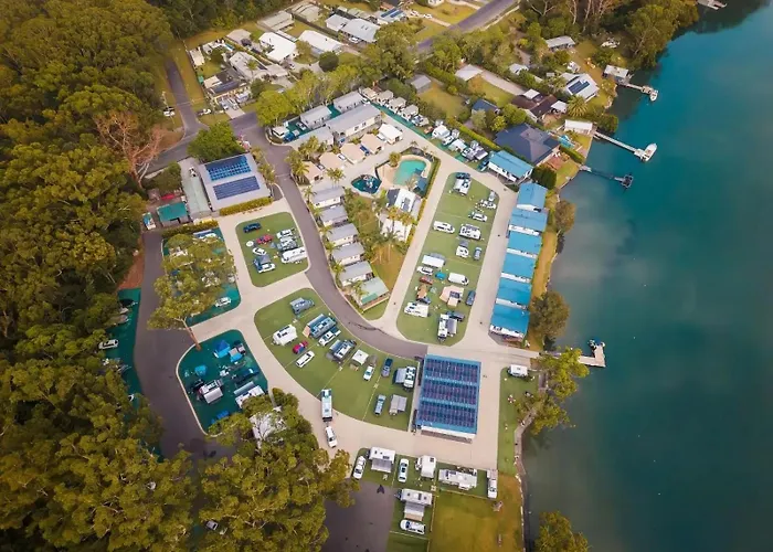Tasman Holiday Parks - Jervis Bay