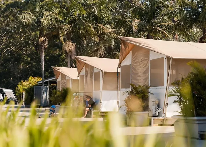 Tasman Holiday Parks - Jervis Bay