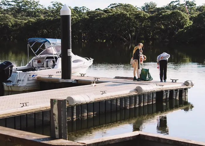 Tasman Holiday Parks - Jervis Bay