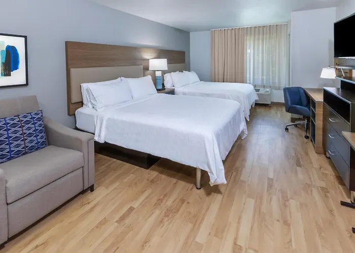 Candlewood Suites - Muskogee By Ihg