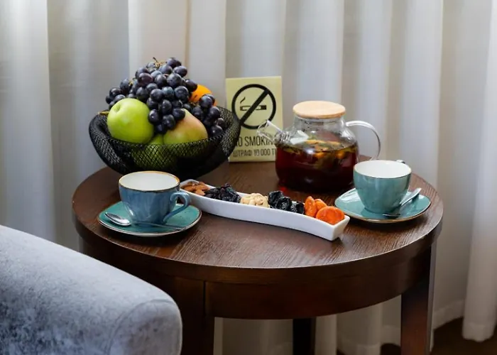 La Villa Park Hotel