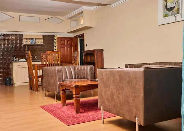 Hotel Waterbuck