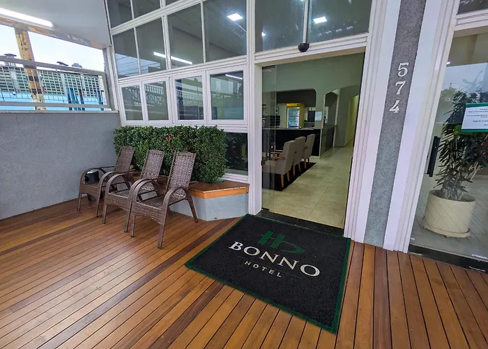 Bonno Hotel Paulinia