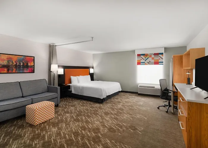 Home2 Suites By Hilton Alexandria