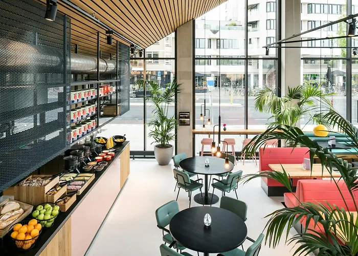 The Social Hub Eindhoven
