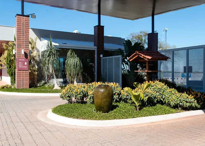 Portal Hotel Mogi Mirim