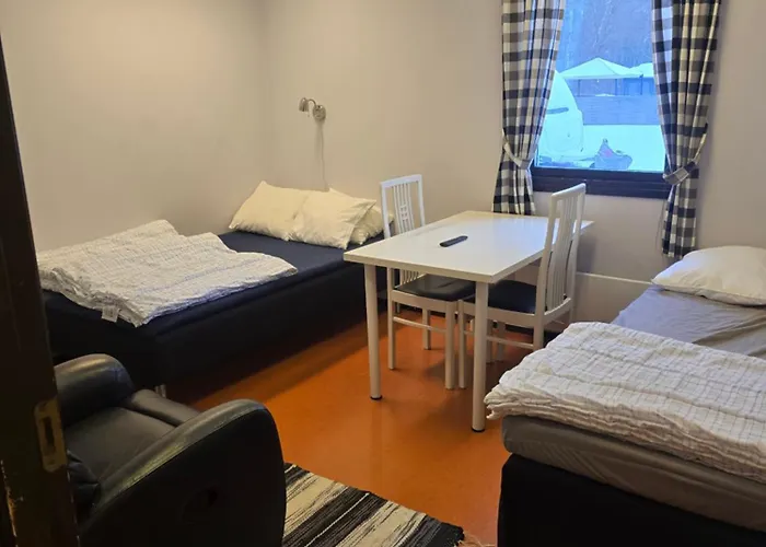 Bromoella Camping O Vandrarhem