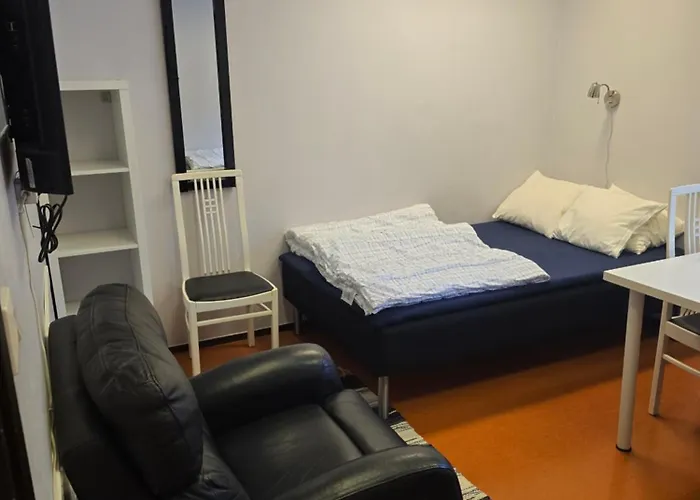 Bromoella Camping O Vandrarhem