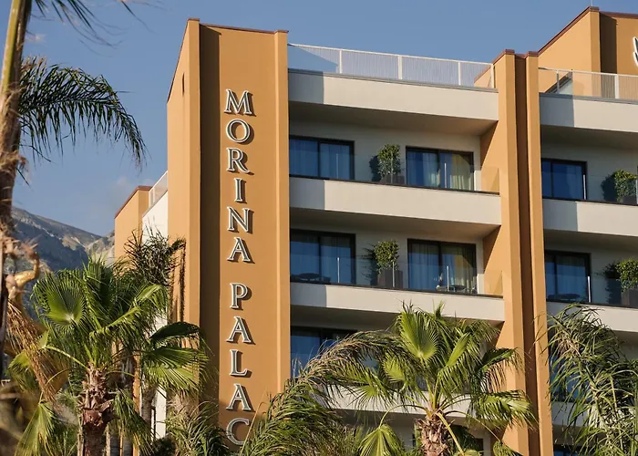 Hotel Morina Palace