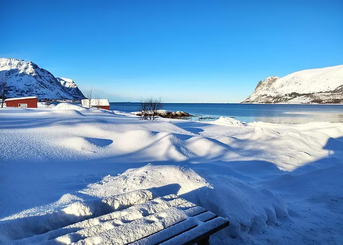 Rystad Lofoten Camping