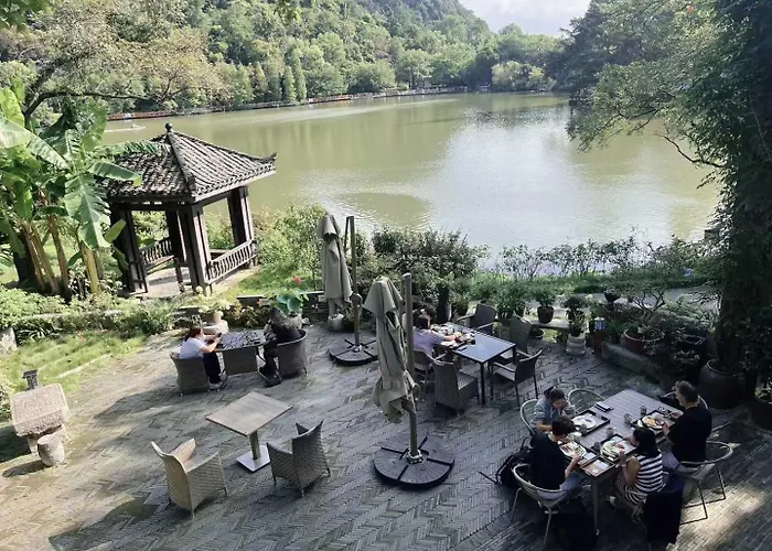 Guilin Heshe Lakeside Resort