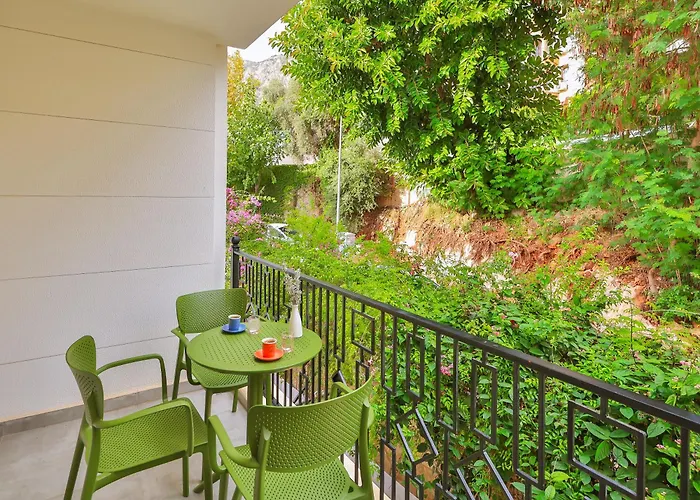 Lale Hotel Kas