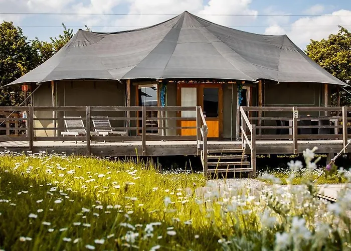 Greenfields Glamping Durbuy