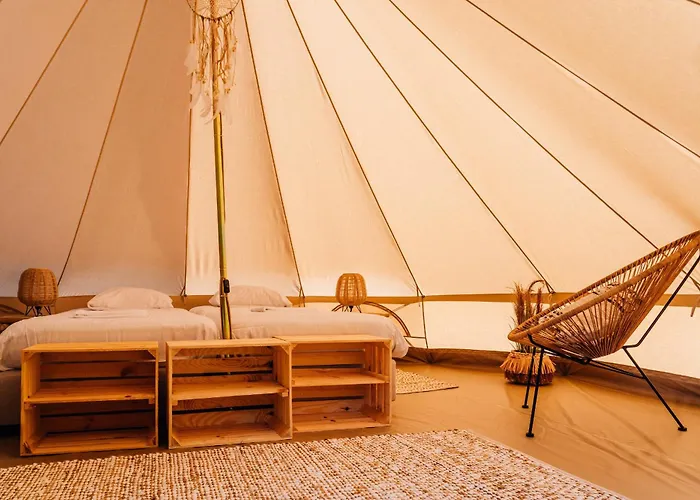 Greenfields Glamping Durbuy