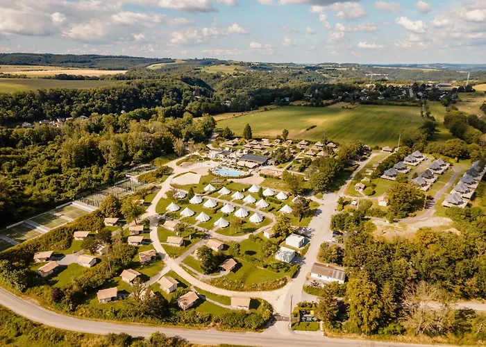 Greenfields Glamping Durbuy