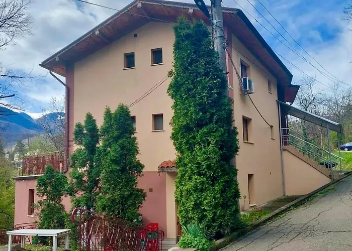 Hotel Restaurant Vodenitsata