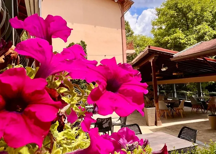 Hotel Restaurant Vodenitsata
