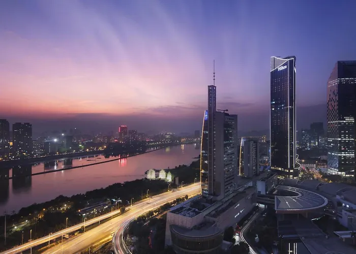 Hilton Fuzhou