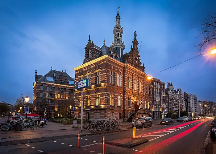 Pestana Amsterdam Riverside