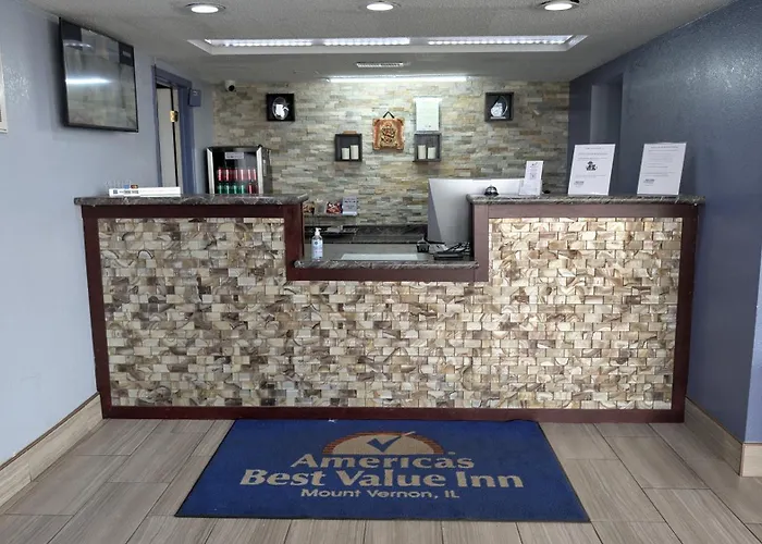 Americas Best Value Inn Mount Vernon