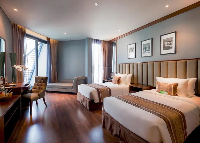 Boton Blue Hotel & Spa