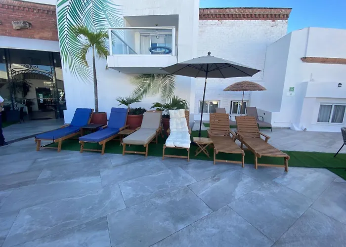 Loft Hotel Malecon Vallarta