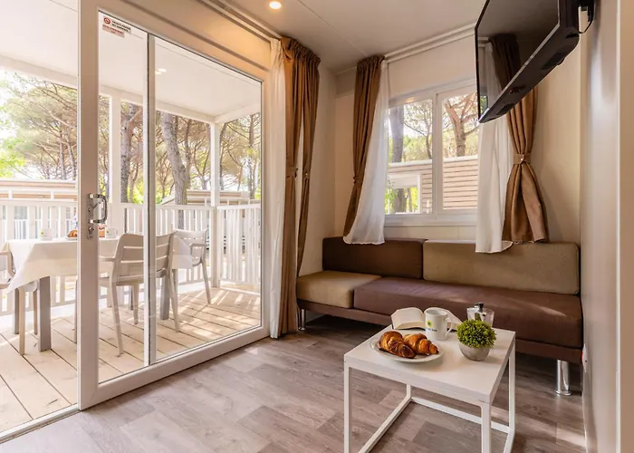 Club Del Sole Marina Romea Easy Camping Village
