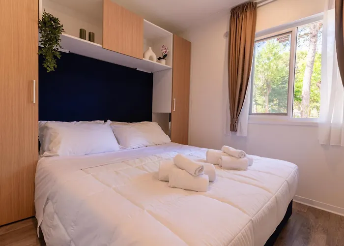 Club Del Sole Marina Romea Easy Camping Village