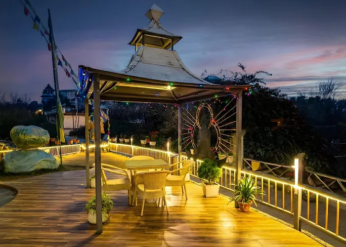 Hotel Buddha House Himalayan Brothers