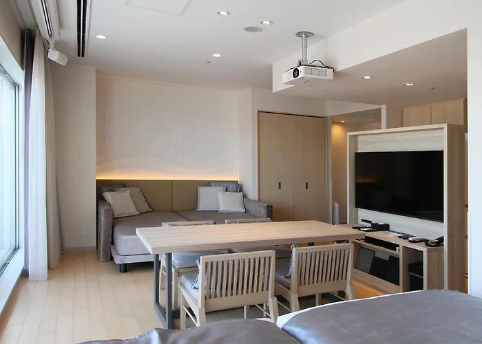 La'Gent Stay Hakodate Ekimae