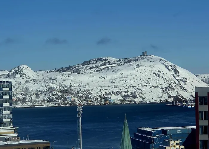 Hilton Garden Inn St. John'S Newfoundland, Canada