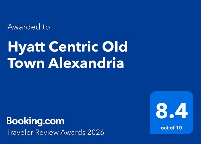 Hyatt Centric Old Town Alexandria