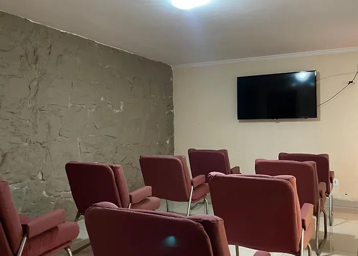 Hotel Da Montanha