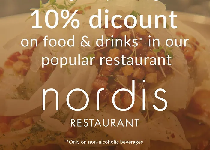Nordis Apartments