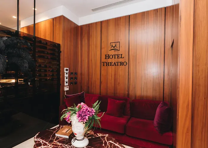 Hotel Theatro- City Center