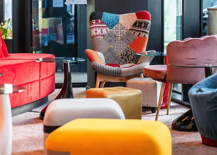 Ibis Styles Liege Guillemins